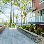 - 4 Person - Premium Baltic With Access * Rewal