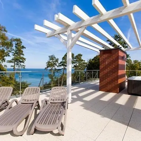 Apartment - 4 Person - Premium Baltic With Access