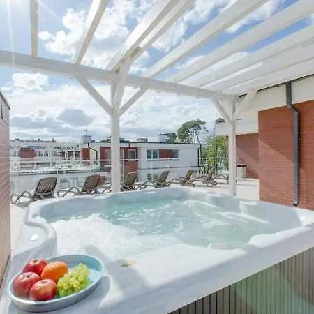 Apartment - 4 Person - Premium Baltic With Access *