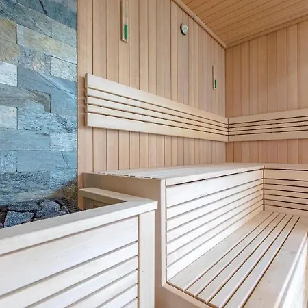 - 4 Person - Premium Baltic With Access Apartment Rewal