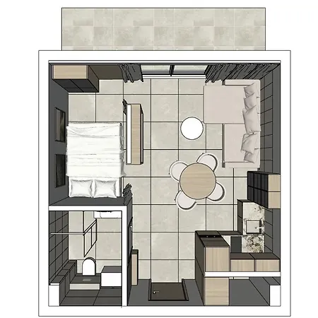 - 4 Person - Premium Baltic With Access