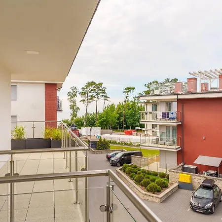 Apartament - 4 Person - Premium Baltic With Access