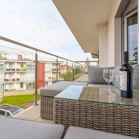 Apartment - 4 Person - Premium Baltic With Access Rewal