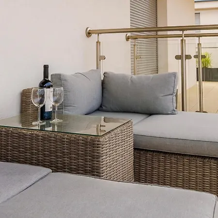 Apartment - 4 Person - Premium Baltic With Access