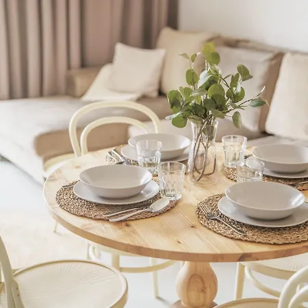- 4 Person - Premium Baltic With Access Apartament *