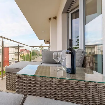 Apartment - 4 Person - Premium Baltic With Access *