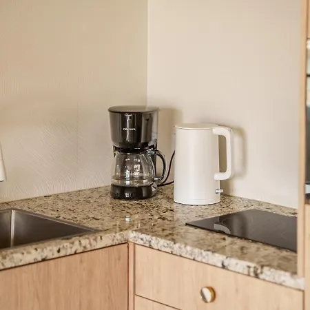 Apartment - 4 Person - Premium Baltic With Access Rewal