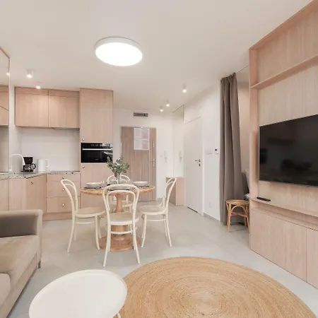 Apartment - 4 Person - Premium Baltic With Access