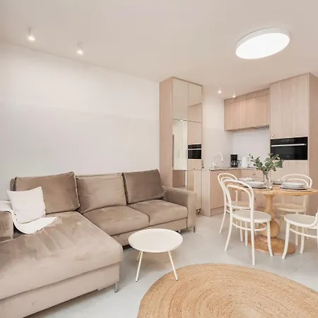 - 4 Person - Premium Baltic With Access Apartament *