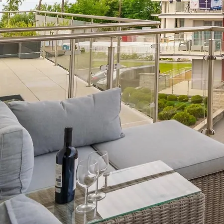 Apartment - 4 Person - Premium Baltic With Access *